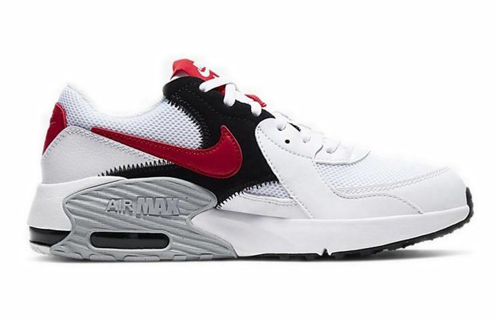Кроссовки Nike Air Max Excee (Женская размерная сетка)