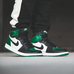 Jordan 1 Retro High OG GS Pine Green