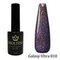 Гель-лак Moltini Galaxy Ultra 018, 12 ml