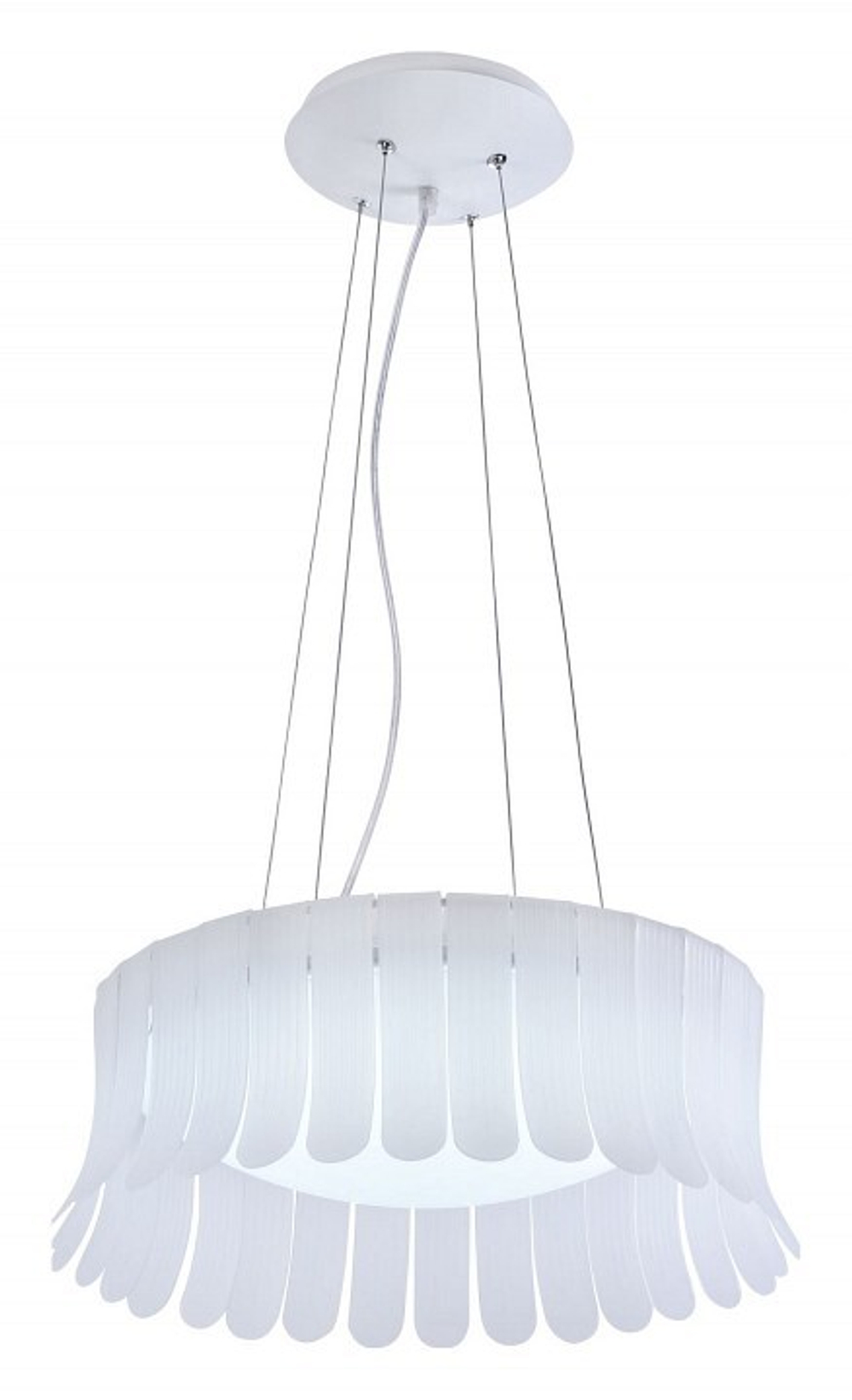 Подвесной светильник Maytoni Degas MOD341-PL-01-24W-W