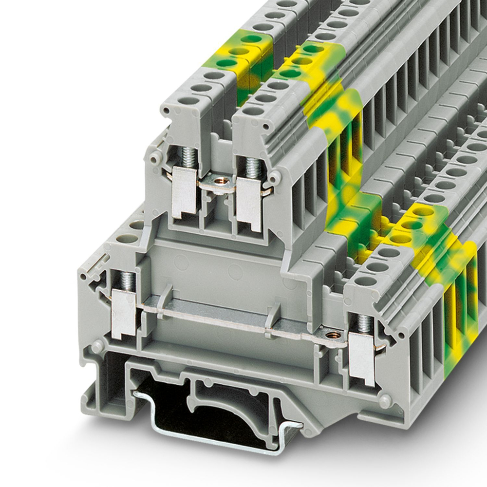 3216053 - UKKB 5 BU - Двухъярусные клеммы