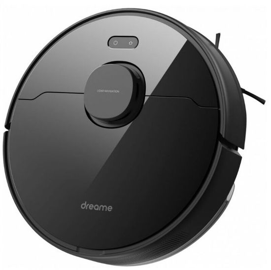 Робот-пылесос Dreame D9 Max Black