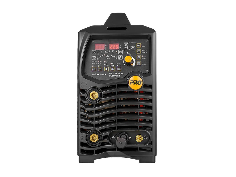 Сварочный инвертор Сварог PRO TIG 315 P AC/DC MULTIWAVE (E202)