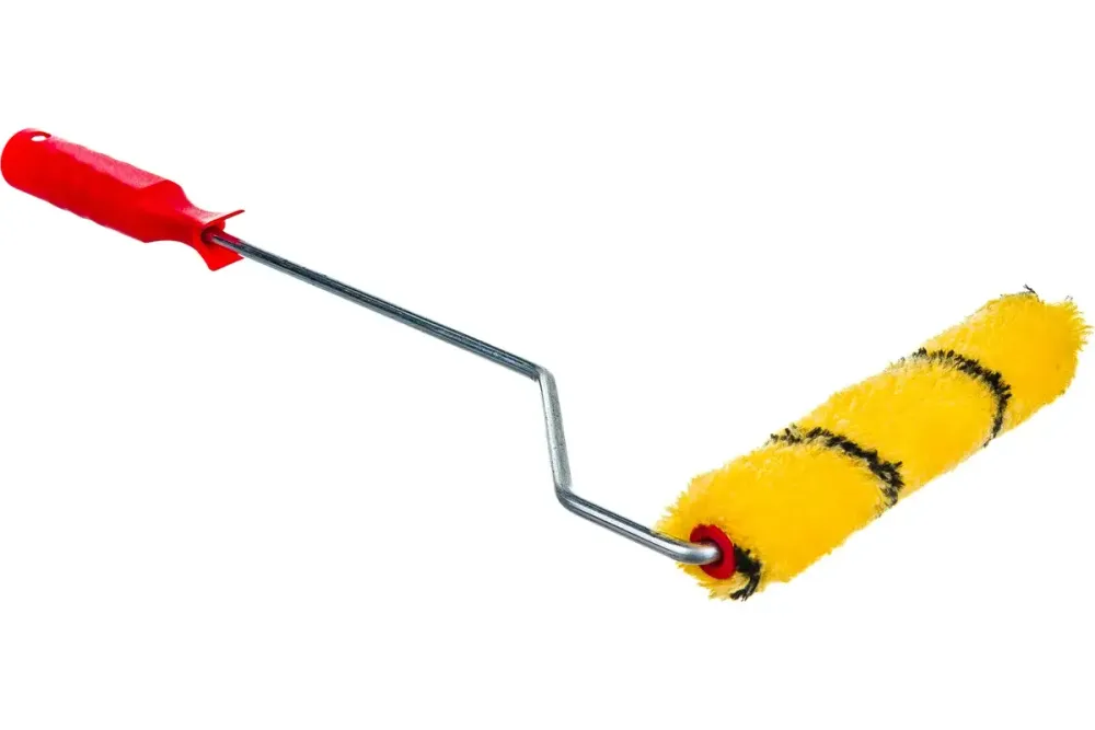 Валик полиакрил "мини" "Тигр" диам. 15/36 мм, ворс 10,5 мм, 150 мм (02716)