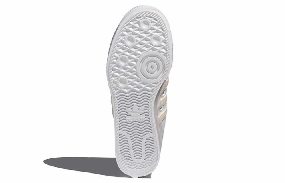 Кроссовки Adidas Originals Nizza Platform (Женская размерная сетка)