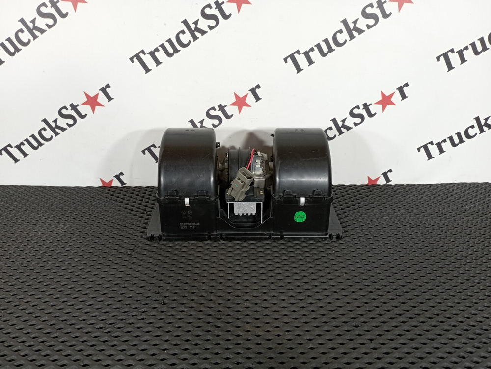 Моторчик печки 2023г.