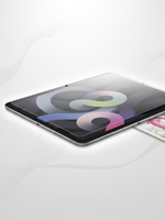 Защитное стекло LuxCase для Apple iPad Air 2020 10.9" для Apple iPad Air 10.9 (2020)