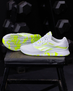 Кроссовки мужские Reebok Nano X4 (Серые)