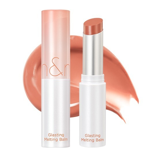 ROMND Glasting Melting Balm Тающий оттеночный бальзам для губ 01