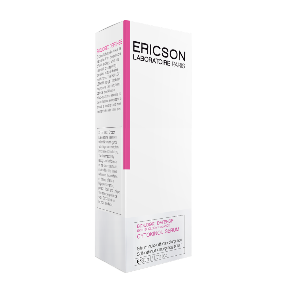Ericson Laboratoire SOS-сыворотка «Цитокинол» Cytokinol Serum 30 мл