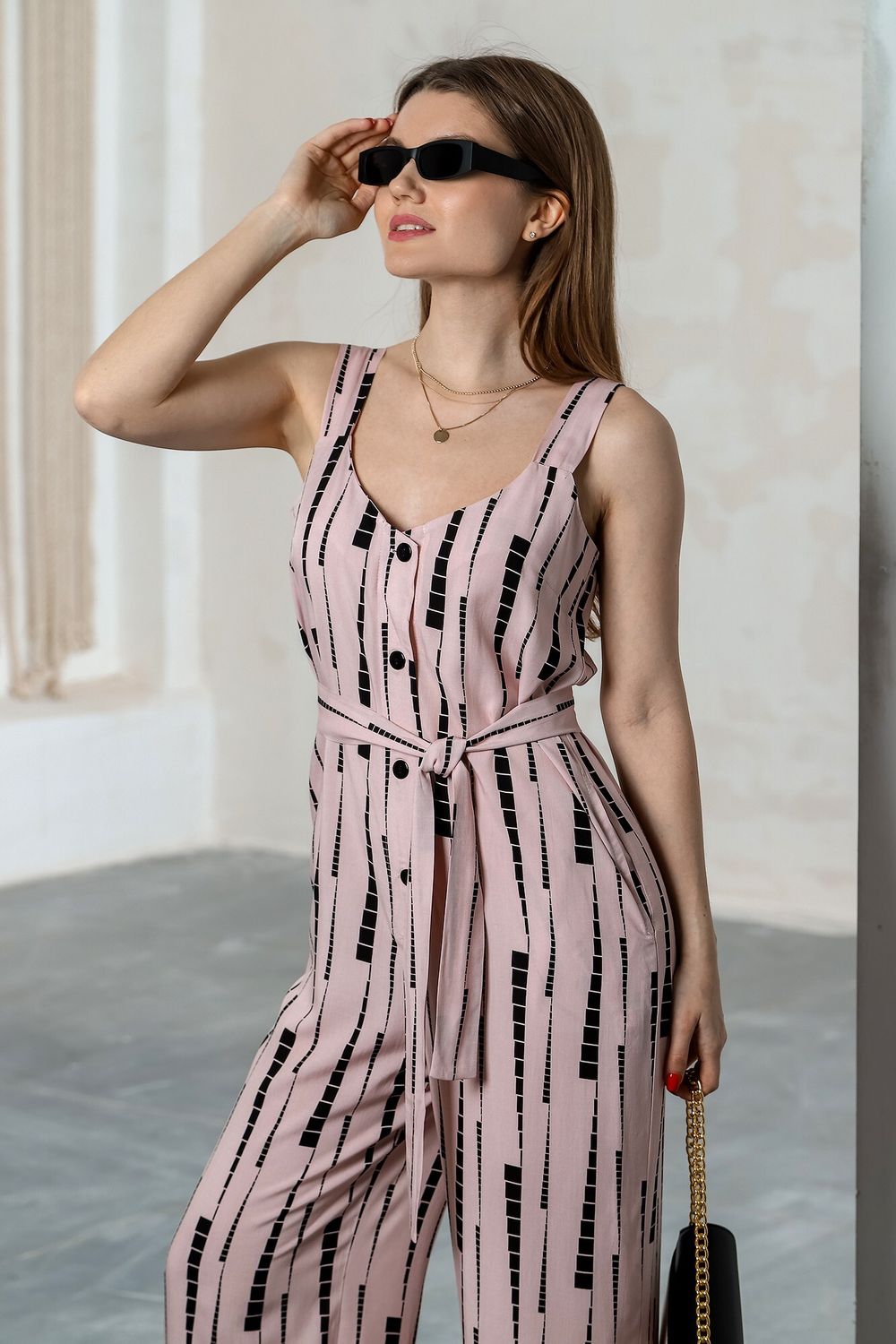 Комбинезон Кристалл-2 Виотекс ПУДРОВЫЙ