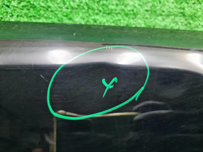 Капот Toyota Land Cruiser Prado 150 (2017-н.в.)