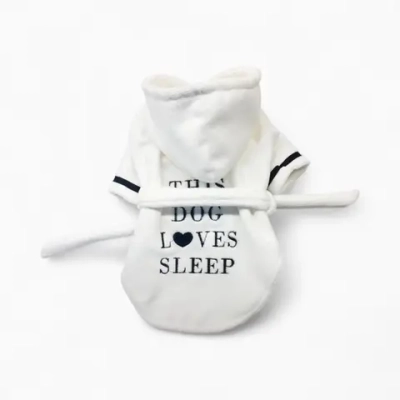 Халат банный «I love sleep»