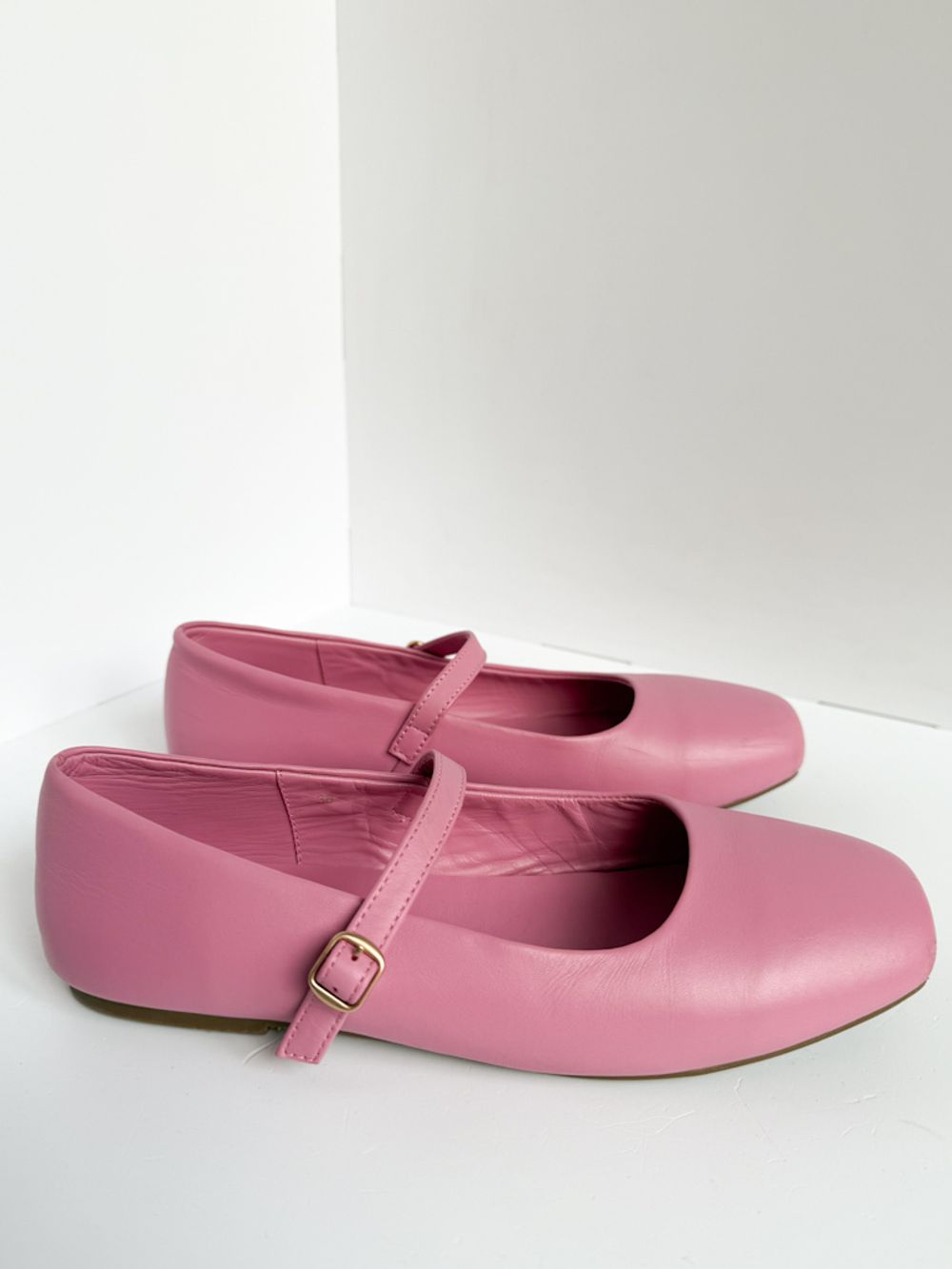 Кожаные туфли Age of Innosence, 36