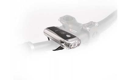 Фара передняя FLAT 3 LED AUTHOR