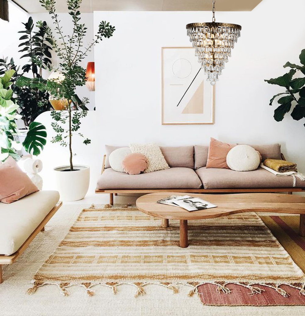 Люстра Clarissa 5