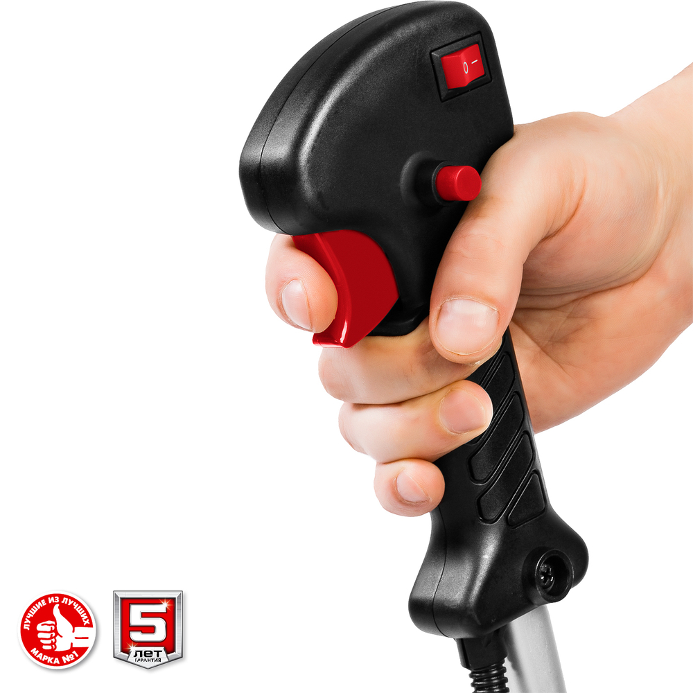 ЗУБР 2.5 кВт, бензиновый триммер (КРБ-2500)