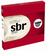 Набор тарелок (13" Hats, 16" Crash) Sabian Sbr First Pack