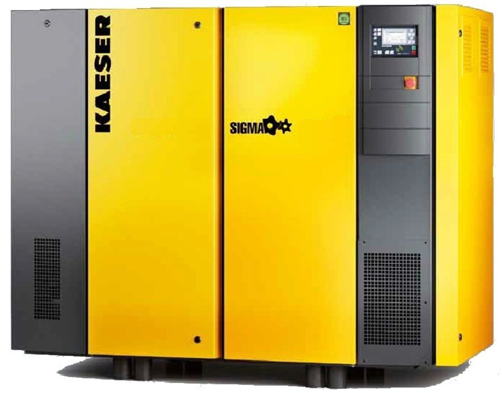 Винтовой компрессор Kaeser ASD 50 10 T SFC