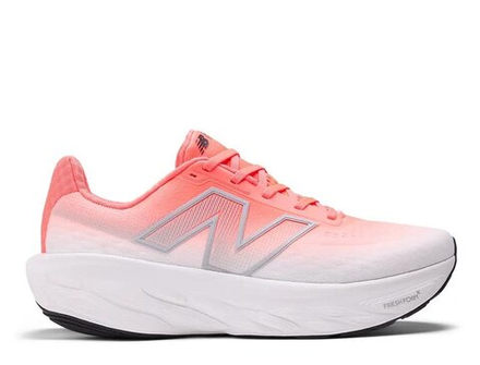 Кроссовки для бега мужские New Balance Fresh Foam 1080 v14 M Бело-Оранжевые