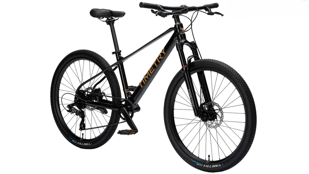 Велосипед 26" TIMETRY TT423/ 8ск. черный