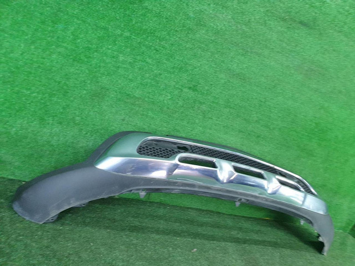 Юбка переднего бампера Mercedes GLC X253 (19-22)