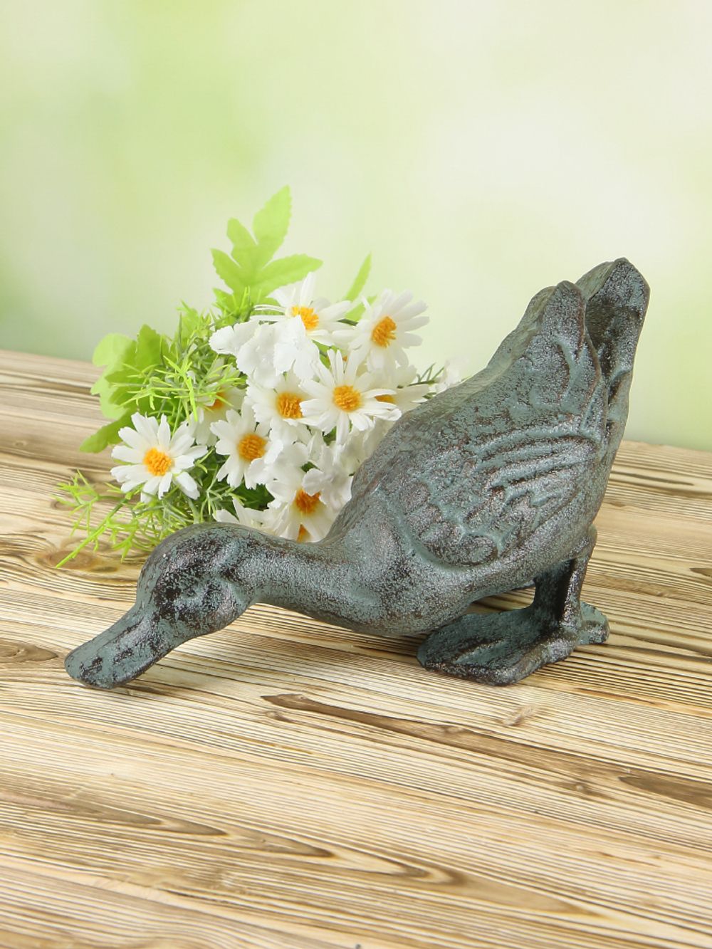 Iron Garden Фигурка декоративная Утка