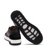 Кожаные кроссовки Philipp Plein - черный(USC0545 PLE010N)