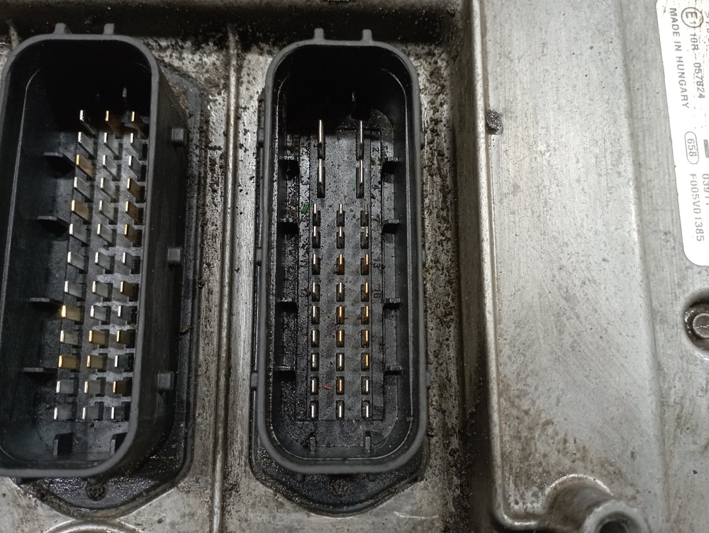 Блок управления АКПП 2020г