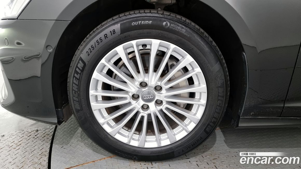 Audi A6 (C8) 45 TFSI Quattro Premium (10.2019)