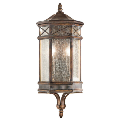 Настенный светильник Fine Art HOLLAND PARK 26" H OUTDOOR SCONCE
