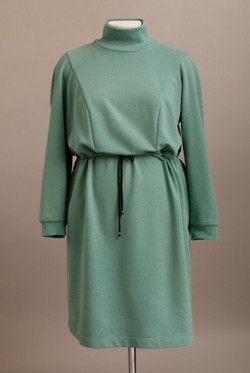 Платье женское 3488АП, шалфей #58Ш053488АП