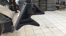 DL13 Пластиковая прижимная насадка