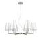 Подвесная люстра Evoluce Bellino SLE105903-06