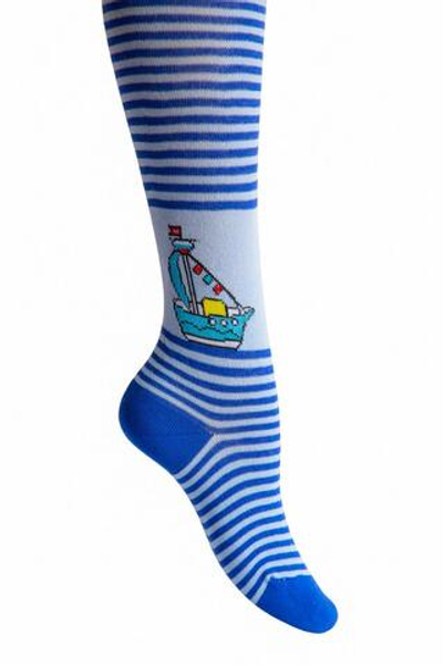 Колготки детские Ф-272 74р. в асс(Фаза), 1 шт.