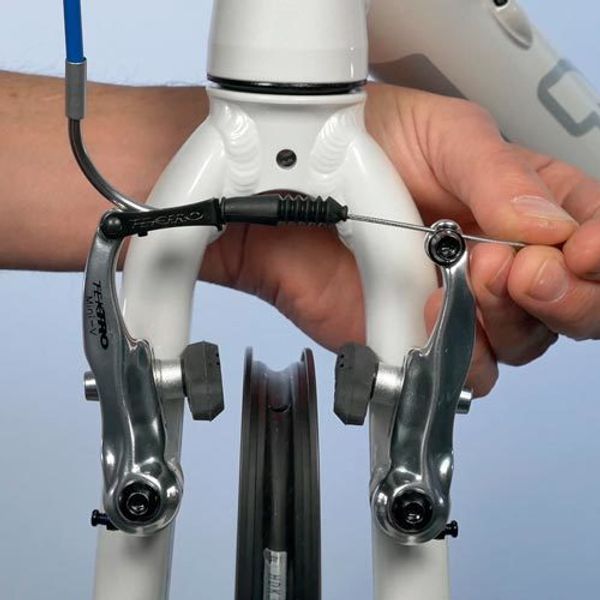 Регулировка тормозов v-brake (1 шт.)