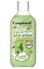 Крем-гель для душа 500мл. "Витаминный всплеск" (Compliment)