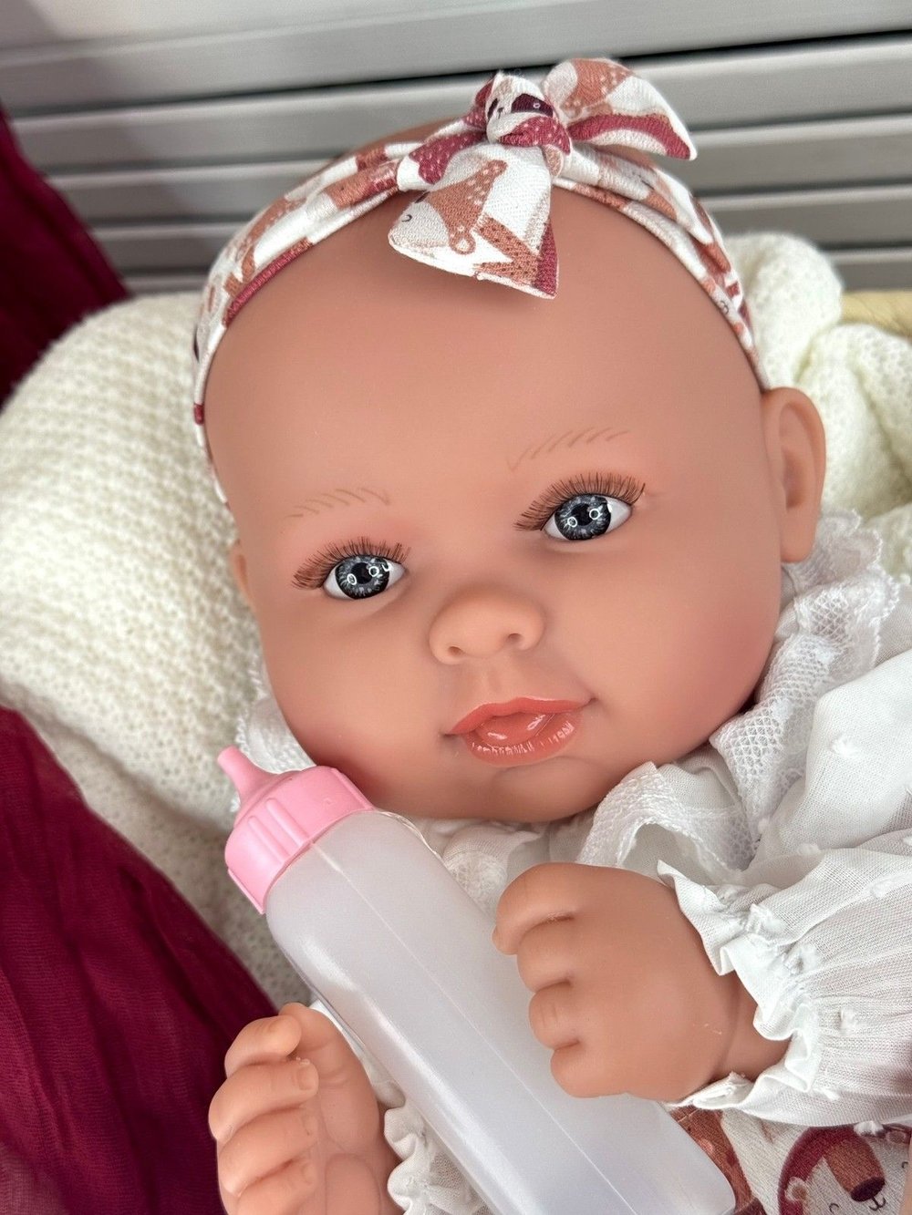 Кукла Manolo Dolls мягконабивная Monolita 47см (1187)