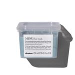Davines MINU Hair Mask — маска для защиты цвета и восстановления окрашенных волос