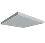 Светильник LED ДВО FG 595 44W 5000K PRISM K 5963Лм IP40 595х595х35мм FAROS