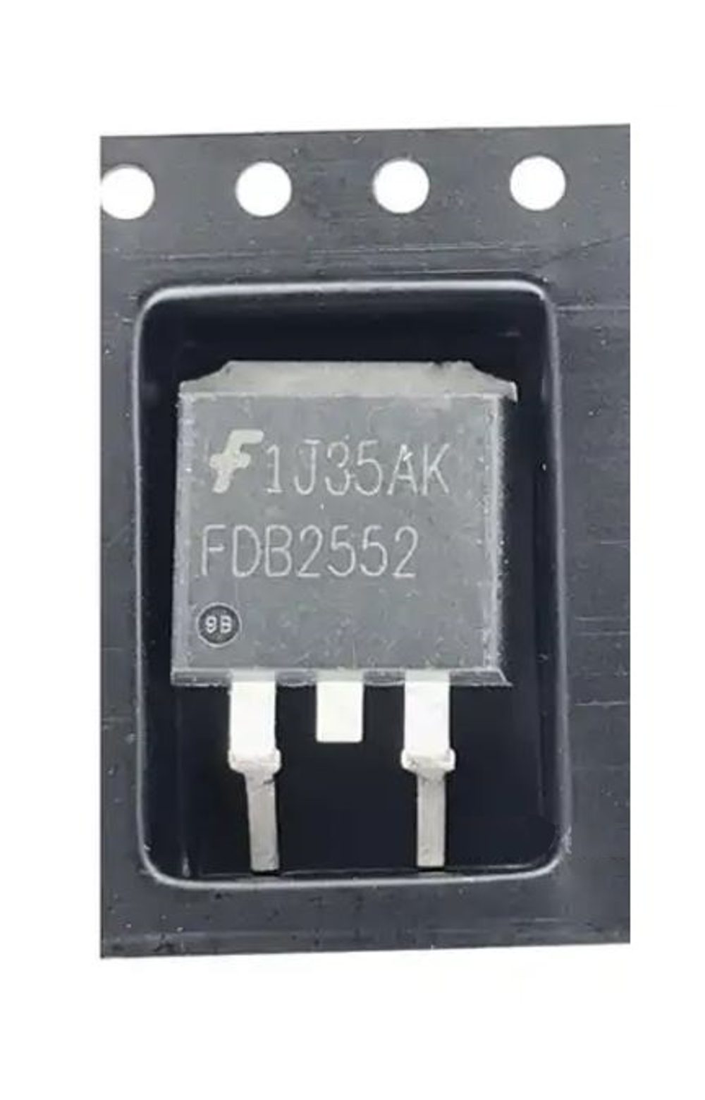Транзистор FDB2552 TO-263