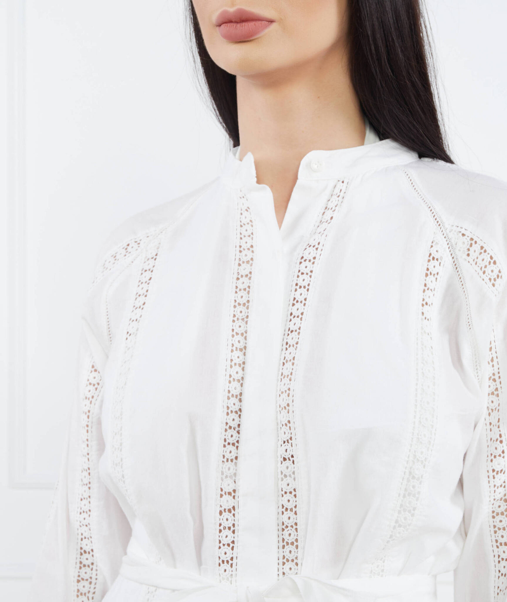 Платье Emily Melissa Odabash - белый(Emily SS)