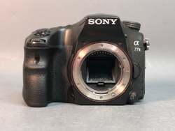 Sony A77 II 102.632 Кадров
