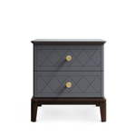 Прикроватная тумба CRYSTAL CR001