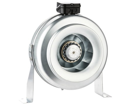 Вентилятор 160 канальный BDTX 160-A BVN, 440м3\ч Турция title=