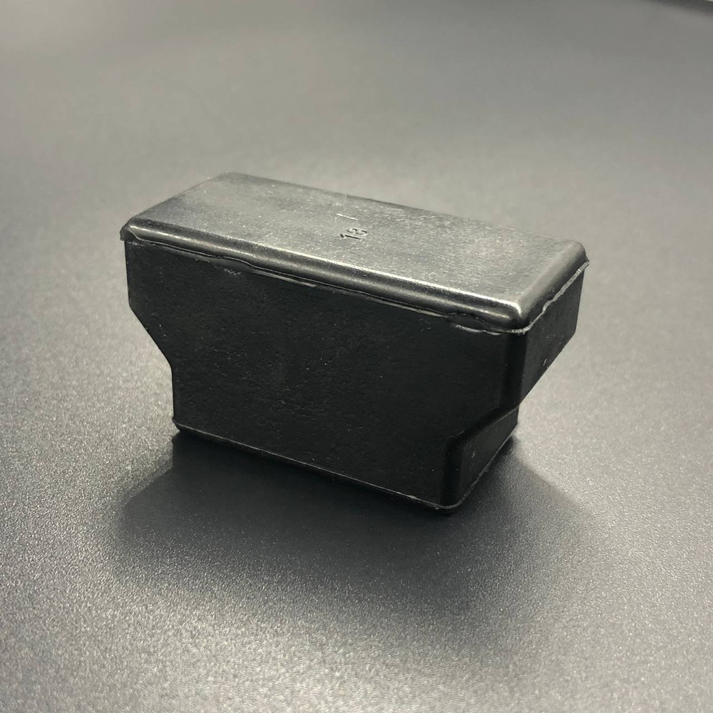 Демпфер нижний передний Yamaha 9.9-15 (Yamaha)