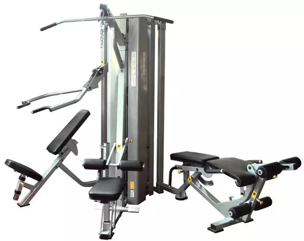 3-х позиционная мультистанция SPIRIT FITNESS BWM109-3