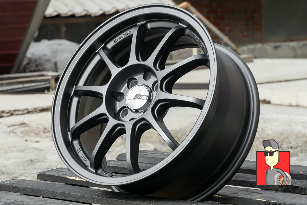 Комплект дисков SSR 16x7 et35 4x100/4x114.3