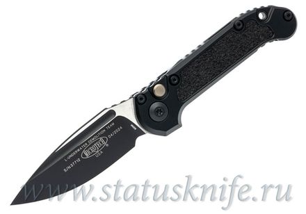 Нож Microtech LUDT 1135-1T Gen III Black