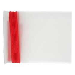 Пленочная дверь на молнии типа I, 220 x 120 cm, с малярной лентой 2.5 см х 10 м Matrix